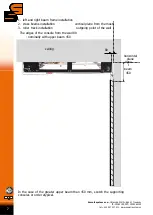 Предварительный просмотр 9 страницы Somati system RGS 120-H Installation Manuallines