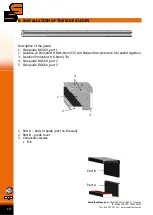 Предварительный просмотр 12 страницы Somati system RGS 120-H Installation Manuallines