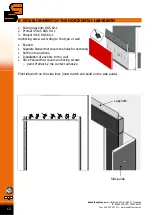 Предварительный просмотр 14 страницы Somati system RGS 120-H Installation Manuallines