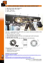 Предварительный просмотр 19 страницы Somati system RGS 120-H Installation Manuallines