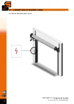 Предварительный просмотр 20 страницы Somati system RGS 120-H Installation Manuallines