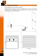 Предварительный просмотр 21 страницы Somati system RGS 120-H Installation Manuallines