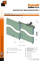 Preview for 1 page of Somati system SGS-T Specifics Of Installation