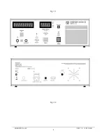 Preview for 4 page of Somatics Thymatron System IV Service Manual