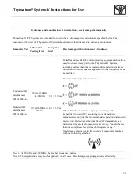 Preview for 62 page of Somatics Thymatron System IV User Manual