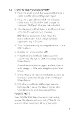 Preview for 9 page of Somatik Labs SLS-UV10W User Manual