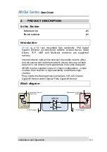 Предварительный просмотр 11 страницы Somerdata AROW Series Additional Instructions For Installation And Operation