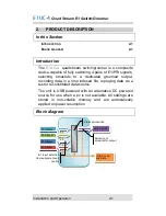 Preview for 9 page of Somerdata E1UC Installation And Operation Manual