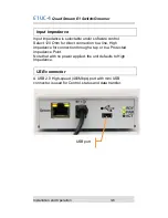 Preview for 15 page of Somerdata E1UC Installation And Operation Manual