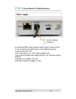 Preview for 16 page of Somerdata E1UC Installation And Operation Manual