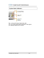 Preview for 19 page of Somerdata E1UC Installation And Operation Manual