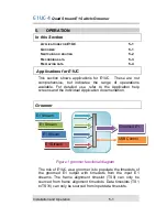 Preview for 20 page of Somerdata E1UC Installation And Operation Manual