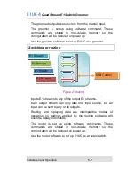 Preview for 21 page of Somerdata E1UC Installation And Operation Manual