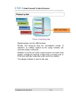 Preview for 23 page of Somerdata E1UC Installation And Operation Manual