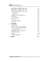 Предварительный просмотр 12 страницы Somerdata R2D3-ASSY-0130 Nstallation And Operation