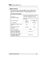 Предварительный просмотр 24 страницы Somerdata R2D3-ASSY-0130 Nstallation And Operation