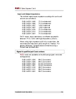 Предварительный просмотр 26 страницы Somerdata R2D3-ASSY-0130 Nstallation And Operation