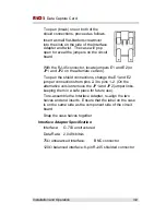 Предварительный просмотр 31 страницы Somerdata R2D3-ASSY-0130 Nstallation And Operation