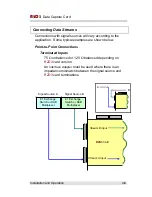 Предварительный просмотр 38 страницы Somerdata R2D3-ASSY-0130 Nstallation And Operation