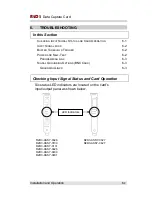 Предварительный просмотр 49 страницы Somerdata R2D3-ASSY-0130 Nstallation And Operation