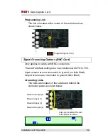 Предварительный просмотр 51 страницы Somerdata R2D3-ASSY-0130 Nstallation And Operation