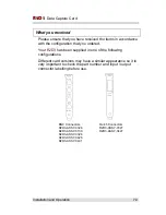 Предварительный просмотр 55 страницы Somerdata R2D3-ASSY-0130 Nstallation And Operation