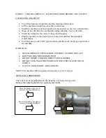 Preview for 2 page of Somerset CDR-300 Operation Manual