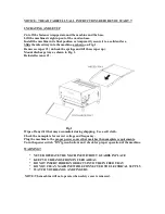 Preview for 2 page of Somerset CDR-700 Operation Manual