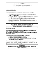 Preview for 3 page of Somerset SDR-400 Operation Manual