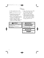 Preview for 8 page of Somersize 59999 - Food Prep Tool Multipurpose Hand Blender Instructions/Recipe Book