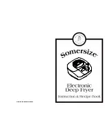 Somersize KF155H Instructions & Recipes preview