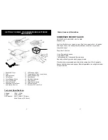 Preview for 4 page of Somersize KF155H Instructions & Recipes