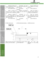 Preview for 22 page of Somex 160-320-480 Technical Document