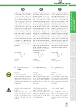 Предварительный просмотр 5 страницы Somex MAX 40 Technical Document