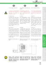 Предварительный просмотр 17 страницы Somex MAX 40 Technical Document