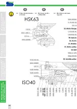 Предварительный просмотр 22 страницы Somex MAX 40 Technical Document