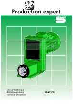 Somex MAX30B Technical Document preview