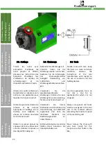 Preview for 22 page of Somex MAX40R Technical Document