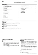 Preview for 12 page of SOMFY 1216504 Installation Instructions Manual