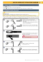 Предварительный просмотр 21 страницы SOMFY 1240630 Operating And Installation Manual