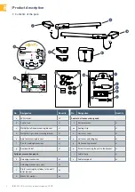 Предварительный просмотр 40 страницы SOMFY 1240630 Operating And Installation Manual