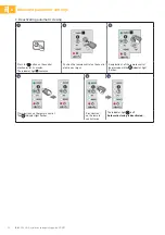 Preview for 60 page of SOMFY 1240630 Operating And Installation Manual