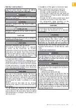 Preview for 3 page of SOMFY 1240653 Operating And Installation Manual