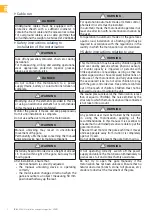 Preview for 4 page of SOMFY 1240653 Operating And Installation Manual