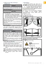 Preview for 5 page of SOMFY 1240653 Operating And Installation Manual