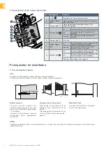 Preview for 10 page of SOMFY 1240653 Operating And Installation Manual