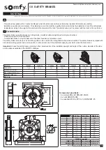 Предварительный просмотр 5 страницы SOMFY 1782100 Instruction Manual