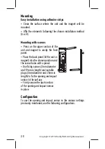 Preview for 7 page of SOMFY 1811482 Manual