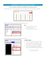 Предварительный просмотр 9 страницы SOMFY 1870272 Integration Manual