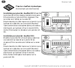 Предварительный просмотр 6 страницы SOMFY 1870359 Instructions Manual